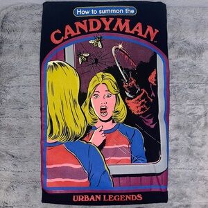 Unisex Candy Man horror T-shirt